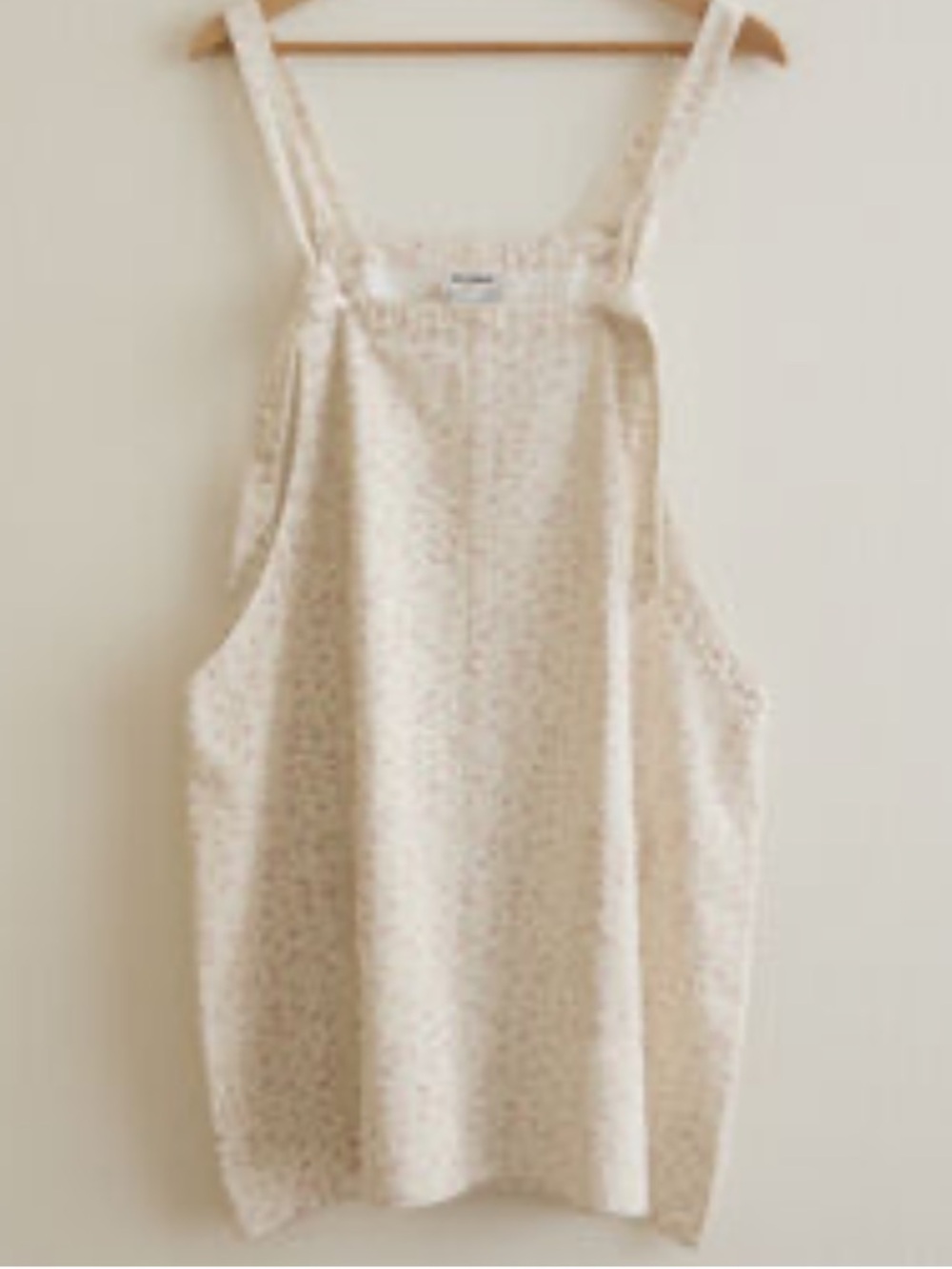 Arula Leighton Floral Skirtall Denim Pastel NWT 0X